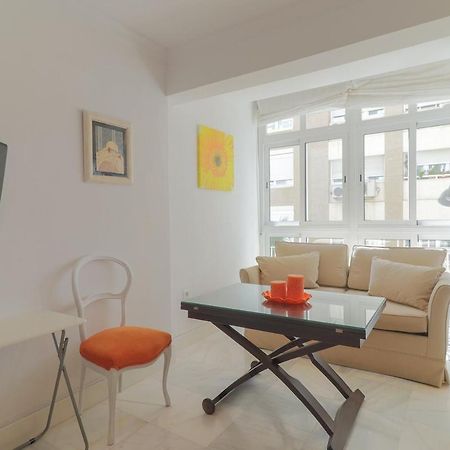 מאלגה C1 - Seaside Malagueta Central Apartment מראה חיצוני תמונה