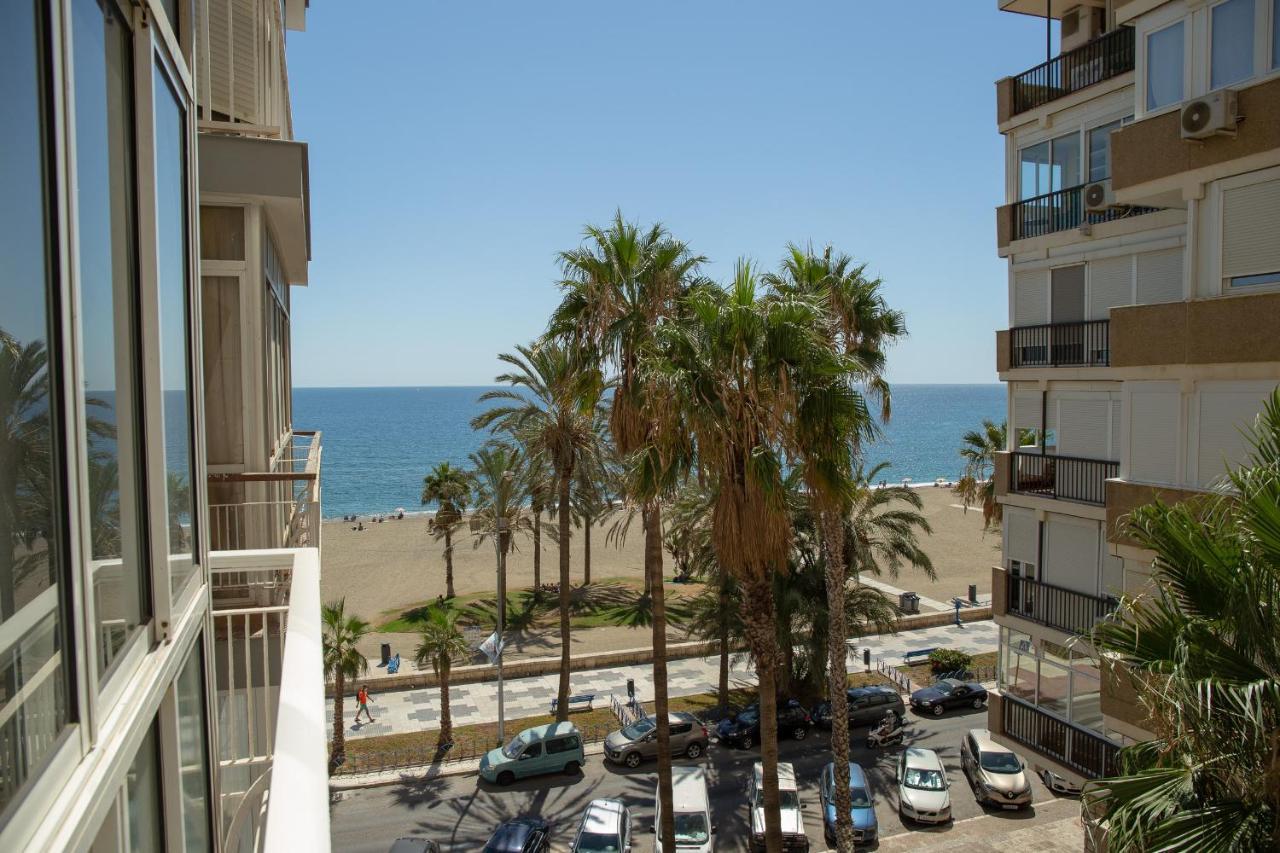 מאלגה C1 - Seaside Malagueta Central Apartment מראה חיצוני תמונה