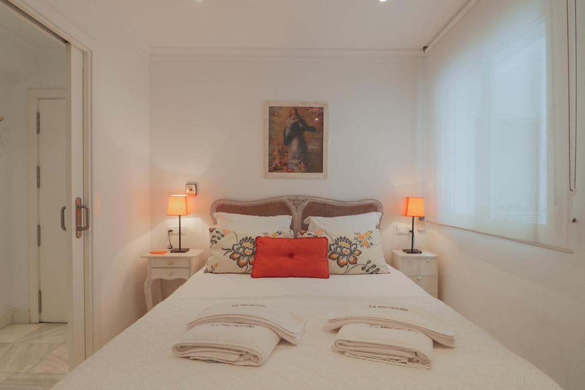 מאלגה C1 - Seaside Malagueta Central Apartment מראה חיצוני תמונה
