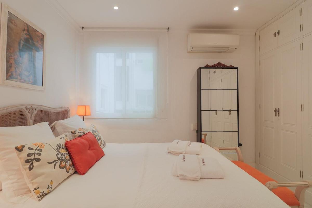 מאלגה C1 - Seaside Malagueta Central Apartment מראה חיצוני תמונה
