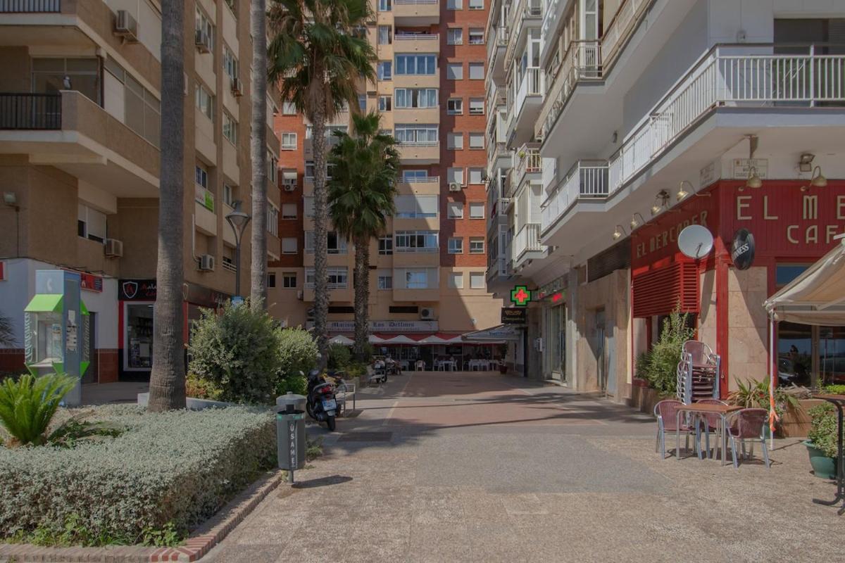 מאלגה C1 - Seaside Malagueta Central Apartment מראה חיצוני תמונה
