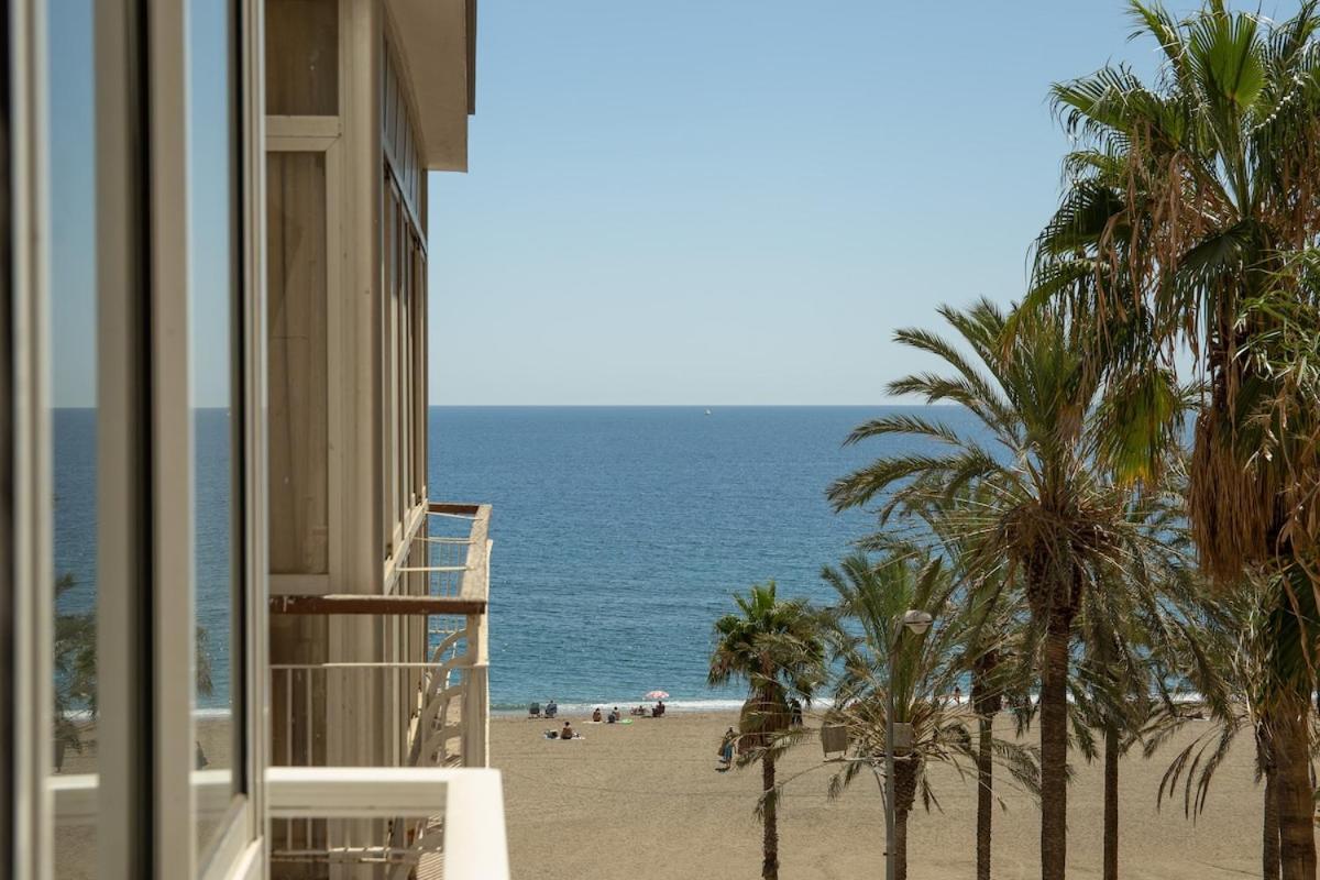 מאלגה C1 - Seaside Malagueta Central Apartment מראה חיצוני תמונה