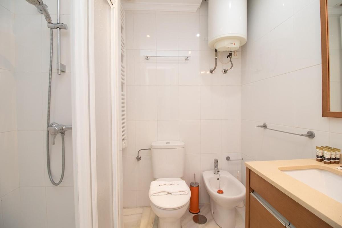 מאלגה C1 - Seaside Malagueta Central Apartment מראה חיצוני תמונה